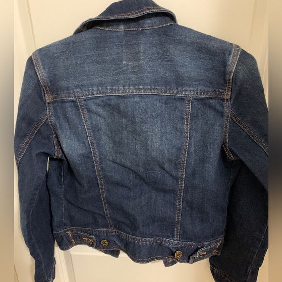 Gap Jean Jacket XS - Picture 2 of 4